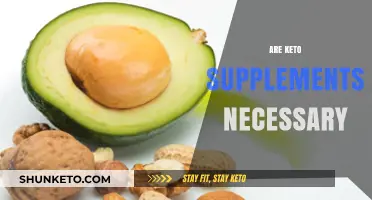 Are Keto Supplements Necessary for Your Low-Carb Diet Success?