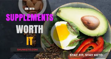 Keto Supplements: Effective Boost or Waste of Money?