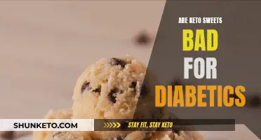 Keto Sweets: Diabetics' Friend or Foe?