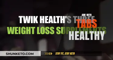 Are Keto Tabs Healthy? Uncovering the Truth and Potential Risks