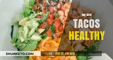 Are Keto Tacos Healthy? Unwrapping the Nutritional Truth