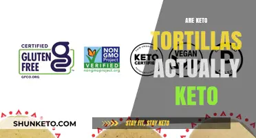 Are Keto Tortillas Truly Keto-Friendly? Unraveling the Carb Confusion
