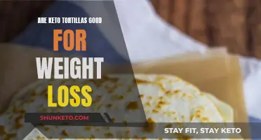 Keto Tortillas: Weight Loss Friend or Foe?