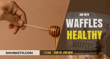 Are Keto Waffles Healthy? Nutrition Facts and Benefits Explained