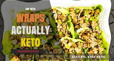 Are Keto Wraps Truly Keto-Friendly? Unwrapping the Facts