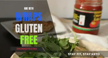 Gluten-Free Keto Wraps: What You Need to Know