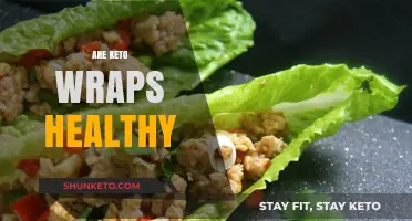 Are Keto Wraps Healthy? Unwrapping the Nutritional Facts and Benefits