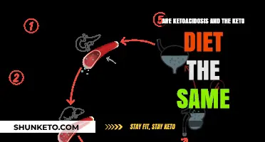 Ketoacidosis vs. Keto Diet: Understanding the Key Differences