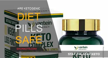 Ketogenic Diet Pills: Safe or Not?
