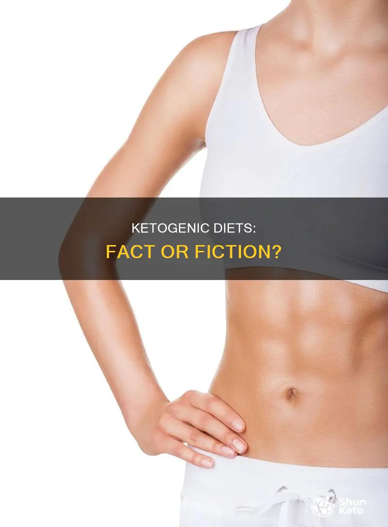 are ketogenic diets real
