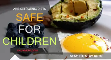 Ketogenic Diets: Safe for Children?
