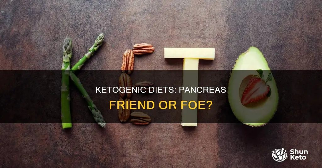 are ketogenic diets safe for the pancrease