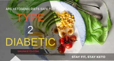 Ketogenic Diets: Safe for Type 2 Diabetics?
