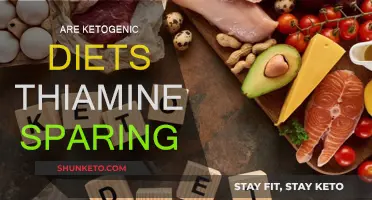 Ketogenic Diets: Thiamine-Sparing Superpowers Explained