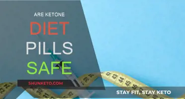 Ketone Diet Pills: Are They Safe?