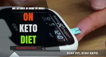 Ketones in Urine on Keto: Normal or Cause for Concern?