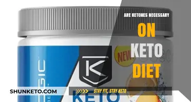 Ketones on Keto: Are They Essential for Weight Loss Success?