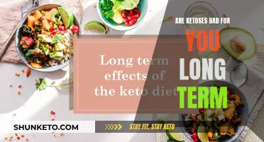 The Long-Term Effects of Ketosis: Friend or Foe?