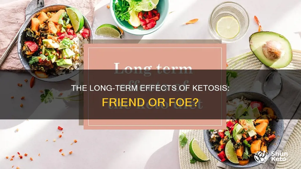 are ketoses bad for you long term