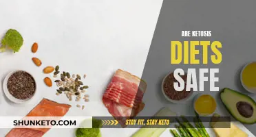 Ketosis Diets: Are They Safe or Risky Business?