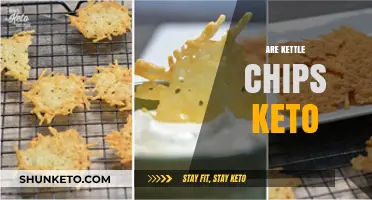 Are Kettle Chips Keto-Friendly? A Crunchy Snack Dilemma Explored