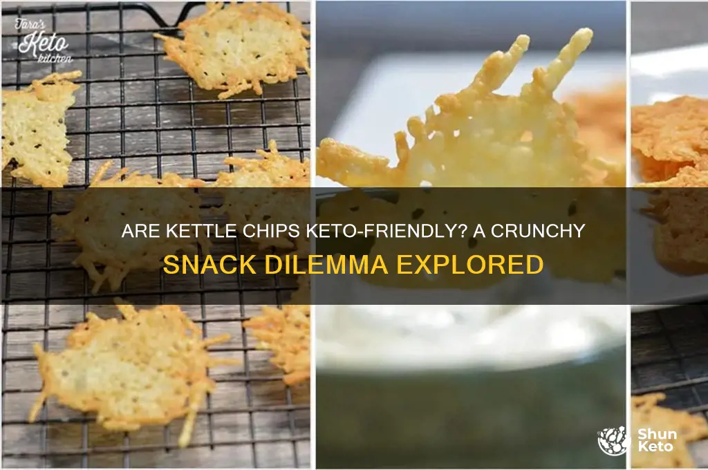 are kettle chips keto