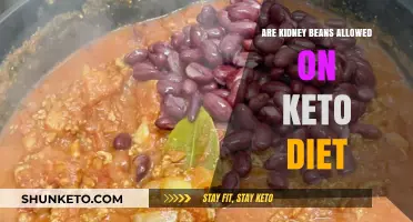 Can You Eat Kidney Beans on a Keto Diet? Find Out!