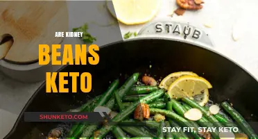 Are Kidney Beans Keto-Friendly? Unraveling the Carb Confusion