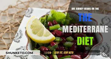 Kidney Beans: A Mediterranean Diet Superfood?
