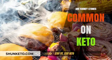 Keto and Kidney Stones: Unraveling the Common Connection