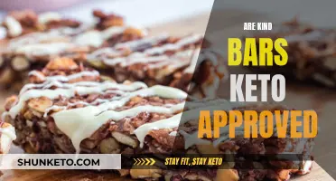 Kind Bars: Keto-Friendly or Not?