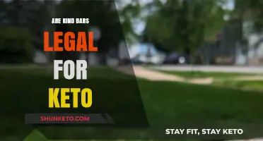 Are Kind Bars Keto-Friendly? A Legal and Nutritional Analysis