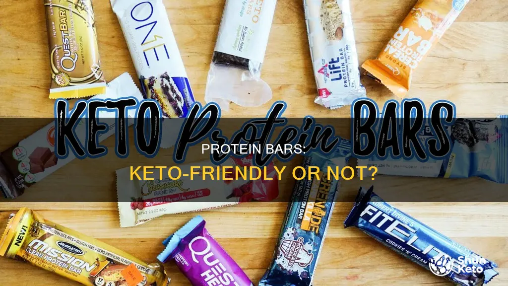 are kind protein bars keto