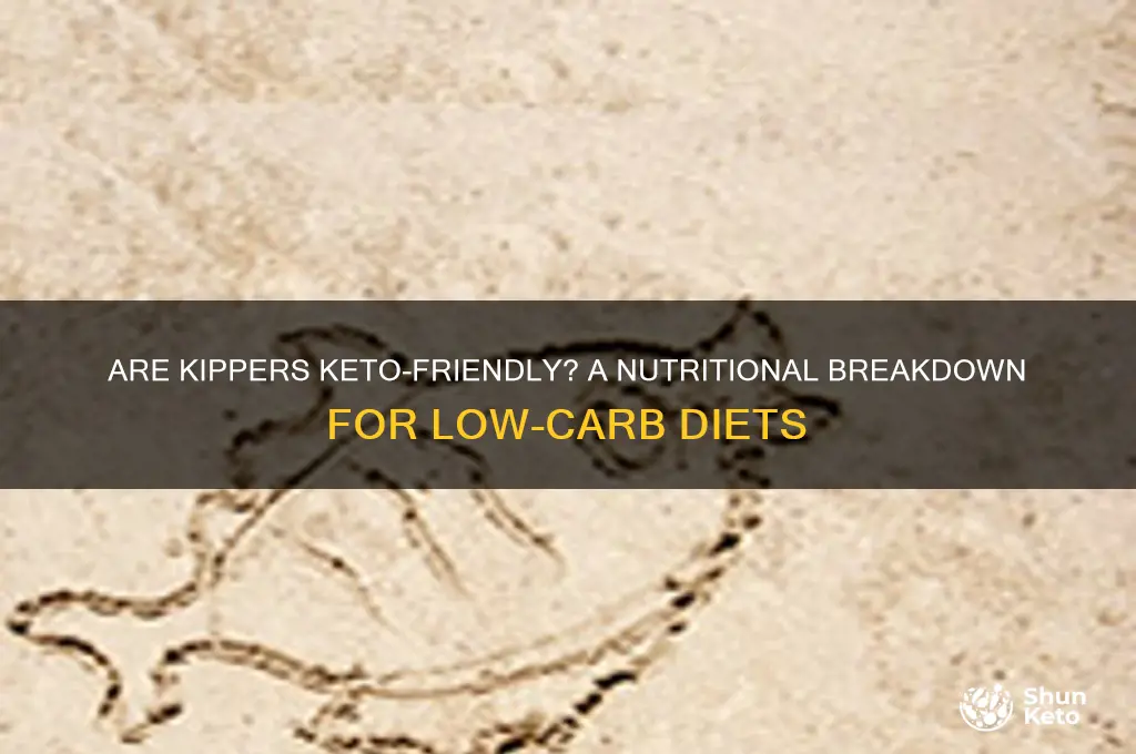are kippers keto