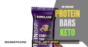 Kirkland Protein Bars: Keto-Friendly or Not?