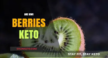 Are Kiwi Berries Keto-Friendly? Nutrition Facts and Low-Carb Benefits