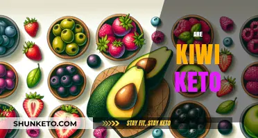 Are Kiwis Keto-Friendly? Exploring Their Role in a Low-Carb Diet