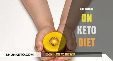 Can You Eat Kiwi on Keto? A Low-Carb Fruit Guide