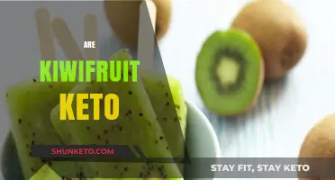 Can You Eat Kiwifruit on Keto? A Low-Carb Diet Guide
