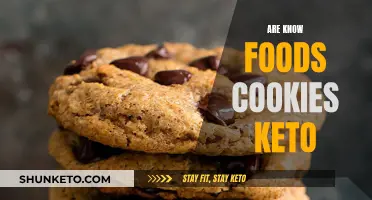 Know Foods Cookies: Keto-Friendly or Not?