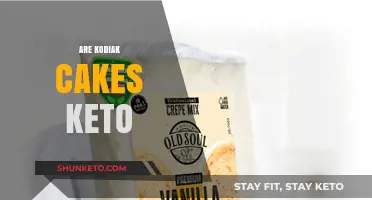 Are Kodiak Cakes Keto-Friendly? A Nutritional Breakdown