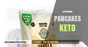 Are Kodiak Pancakes Keto-Friendly? A Complete Nutritional Breakdown