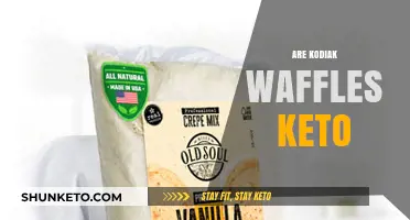 Are Kodiak Waffles Keto-Friendly? A Nutritional Breakdown