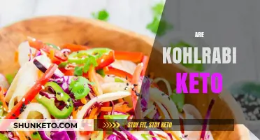 Is Kohlrabi Keto-Friendly? A Low-Carb Veggie Guide