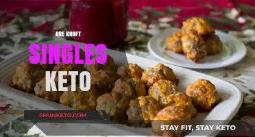 Are Kraft Singles Keto-Friendly? A Cheese Lover's Guide