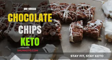 Are Krisda Chocolate Chips Keto-Friendly? A Sweet Low-Carb Analysis
