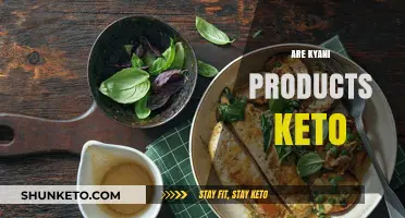 Are Kyani Products Keto-Friendly? A Comprehensive Guide for Low-Carb Diets