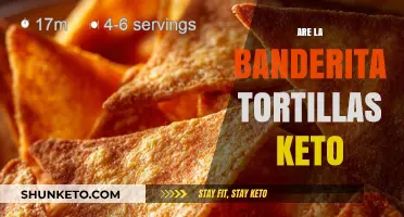 Are La Banderita Tortillas Keto-Friendly? A Dietary Analysis