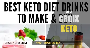 Is La Croix Keto-Friendly? Sparkling Water and Low-Carb Diets Explained