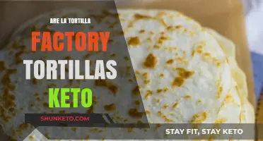 Are La Tortilla Factory Tortillas Keto-Friendly? A Diet Guide